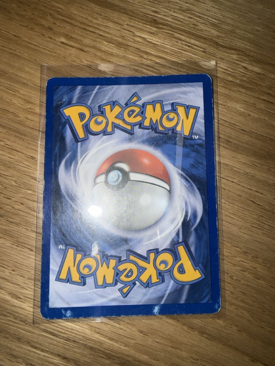 Pokémon Carte collezionabili: Pokémon Mackogneur set de base 1st edition FR – Usato da Genève venduto da ton_7q7l 1