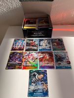 One Piece OP 16 Bulk (SR, R und commons)