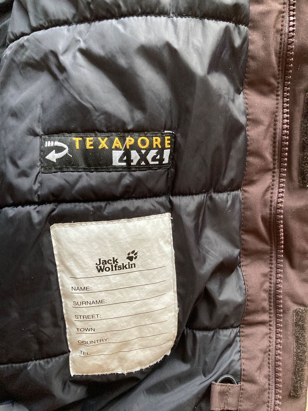 Jack Wolfskin Giacche & Cappotti: Jack Wolfskin Winterjacke, Grösse 152 – Usato da Gelterkinden venduto da froggy80 4