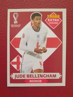 Panini Qatar 2022 JUDE BELLINGHAM EXTRA STICKER Legend