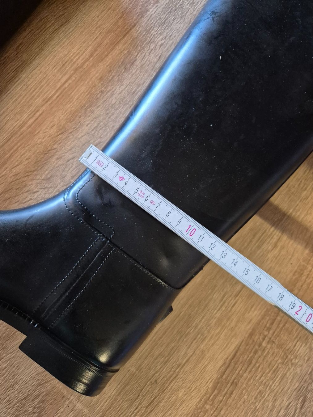 Scarpe da uomo: Reitstiefel NEU 36 – Nuovo e nell'imballaggio originale da Meggen venduto da Orrinka20 5