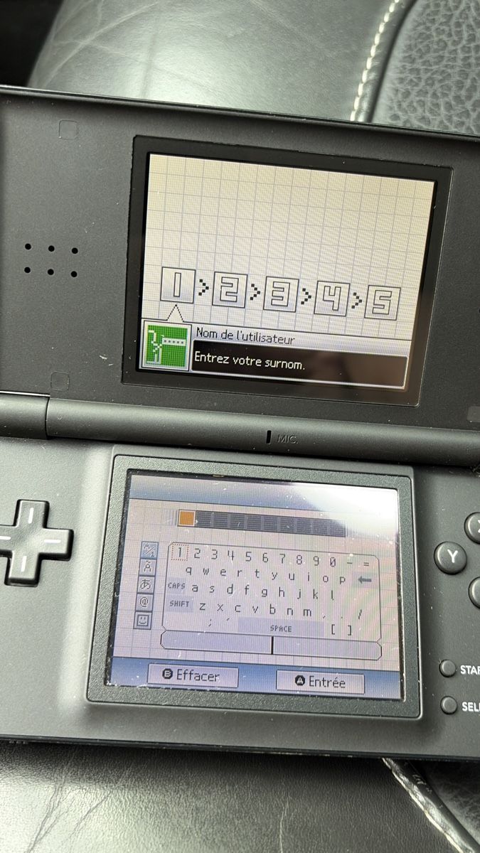 Nintendo Console: Console Nintendo DS Lite – Usato da Echallens venduto da JAR69 6
