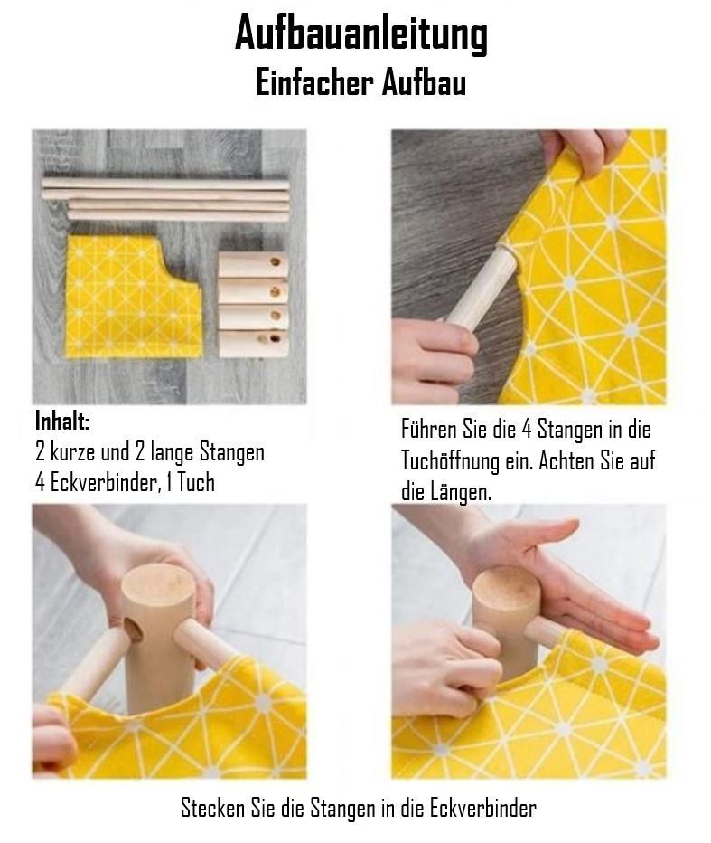 Cucce & Letti: Erhöhtes Katzenbett – Nuovo e nell'imballaggio originale da Meisterschwanden venduto da Codys-Shop 3