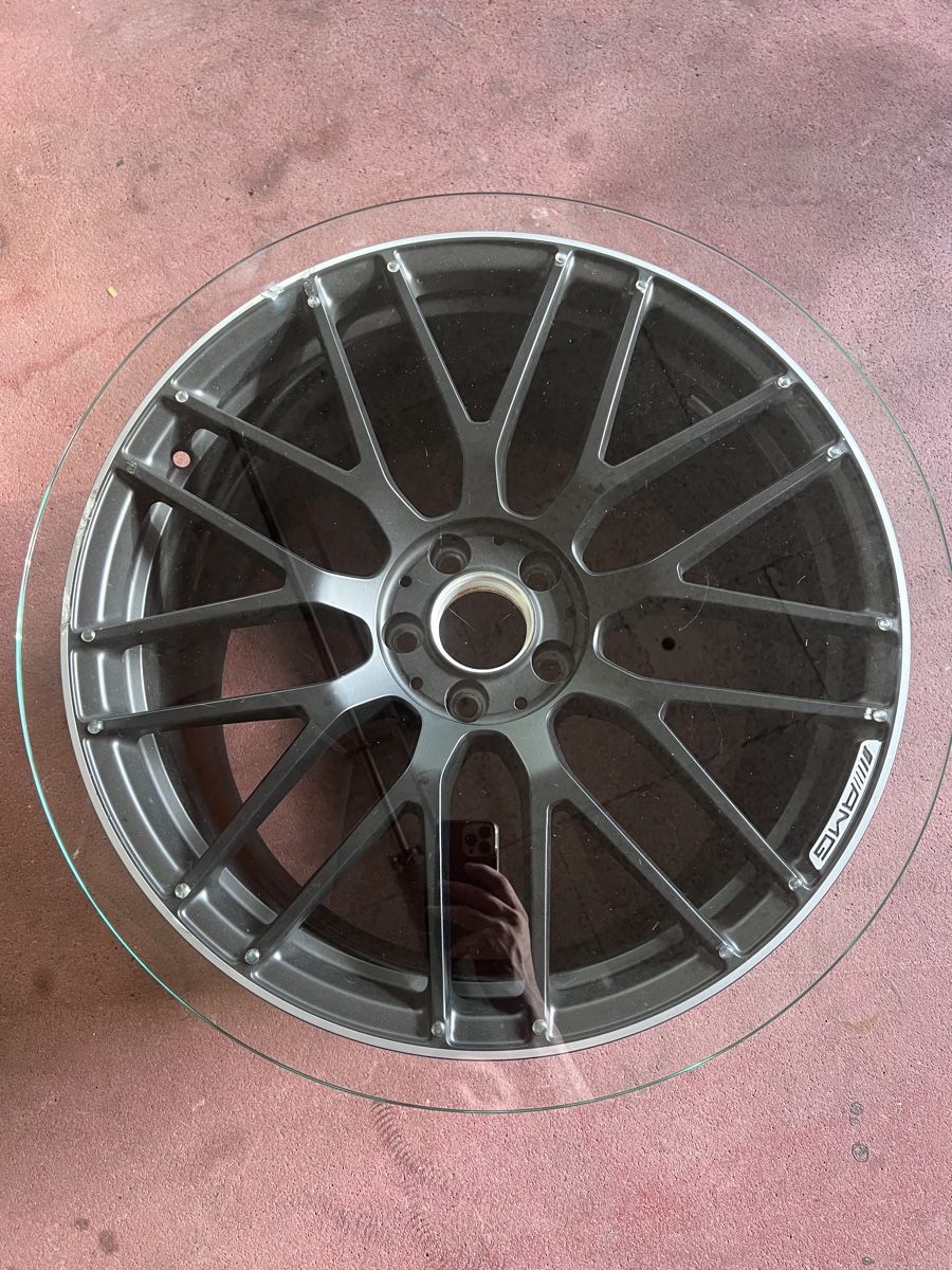 Mercedes-Benz Jantes: Felgentisch (AMG) – D'occasion à Zizers par Samy_G40 2