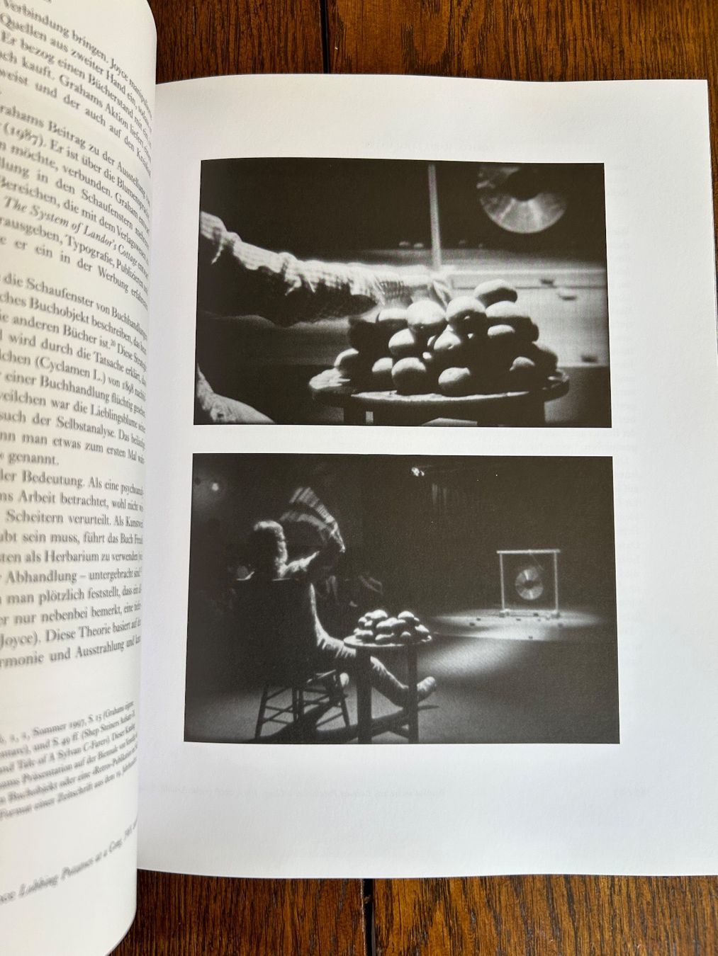 Bücher: Rodney Graham - Through the Forest – Gebraucht aus Basel von Peter_schlemihl 6