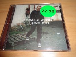 Ronan Keating - Destination CD
