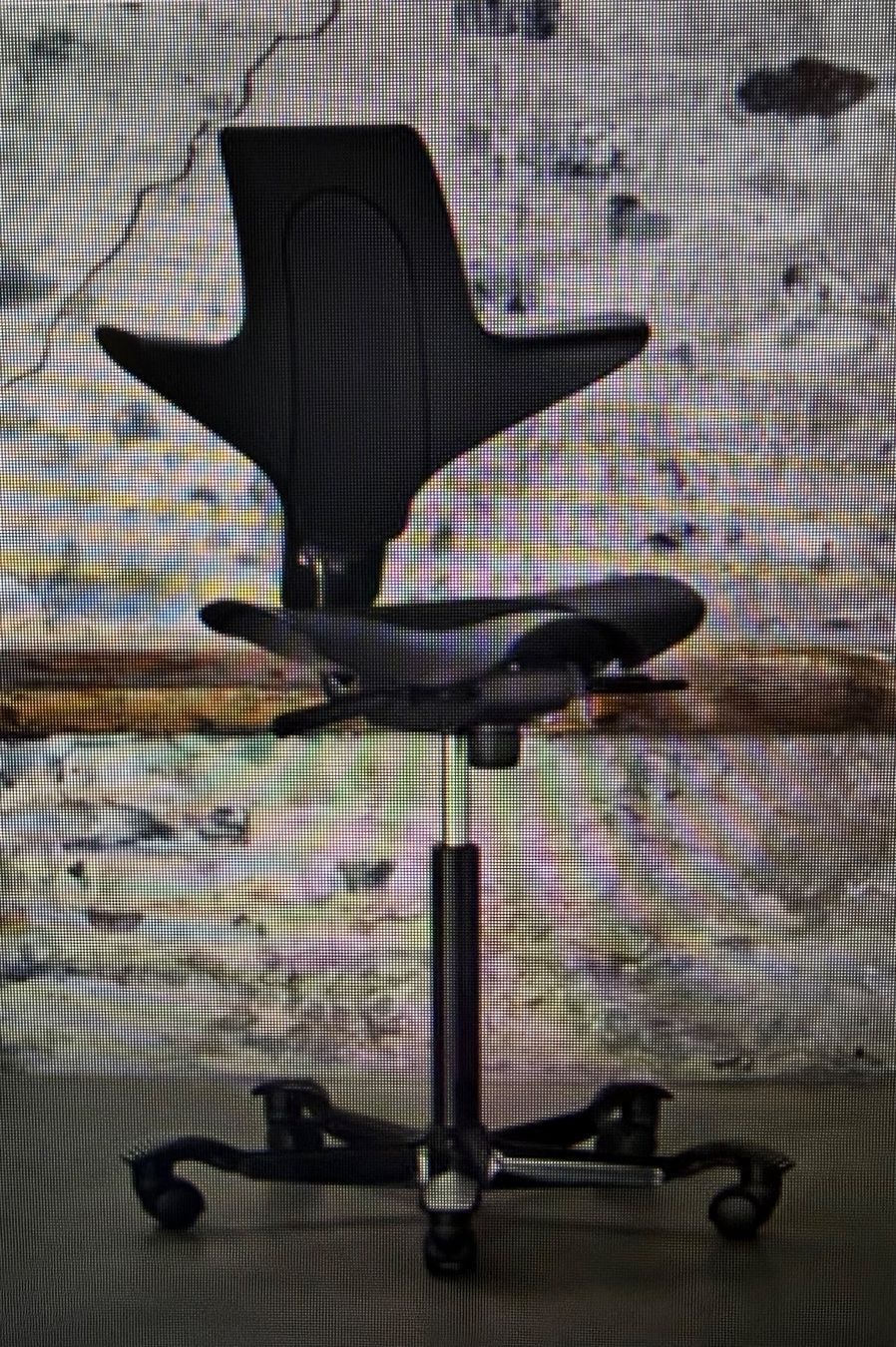 Stühle: Chaise de bureau Capisco – Gebraucht aus Genève von cib_r7dl