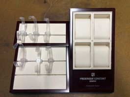 FREDERIQUE CONSTANT - Présentoir de Montres 35X26,5X14 cm