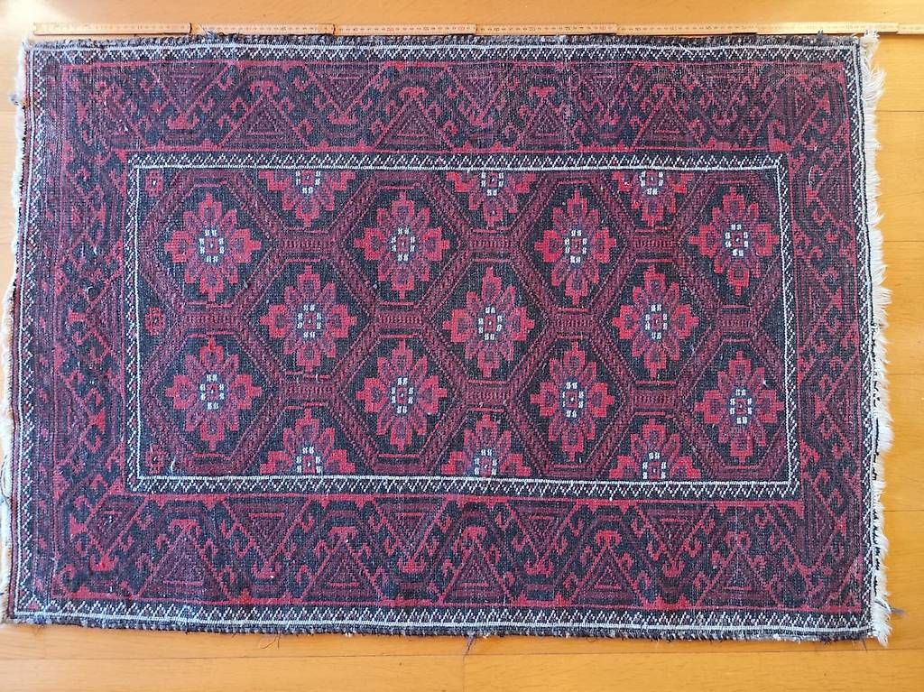 Tappeti: Handgeknüpfer Orient-Teppich – Usato da Bern venduto da anolba