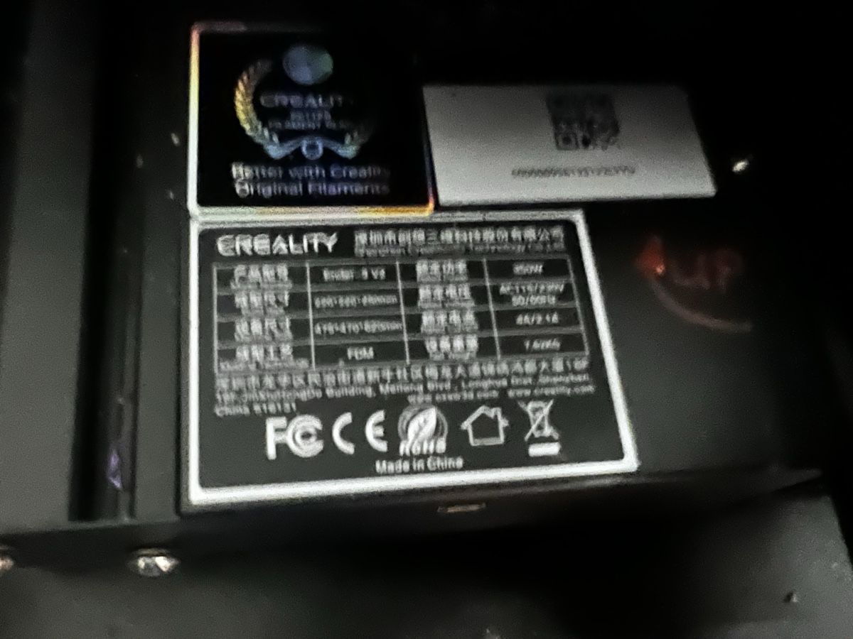 Creality Imprimante 3D: 3D Drucker, XXXL und Ender – D'occasion à Nänikon par Flipperbar 3
