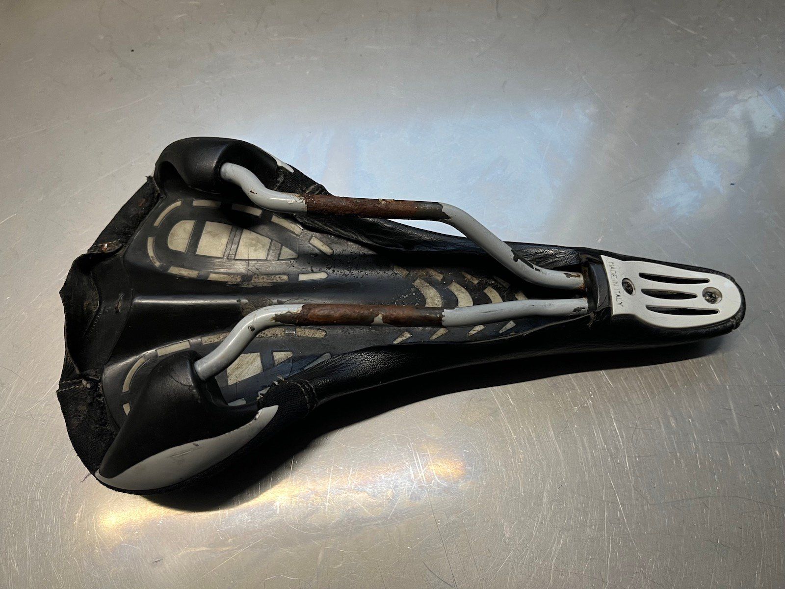 Pezzi di ricambio: Selle Italia Kevlar Sattel – Usato da Massongex venduto da thn311 2