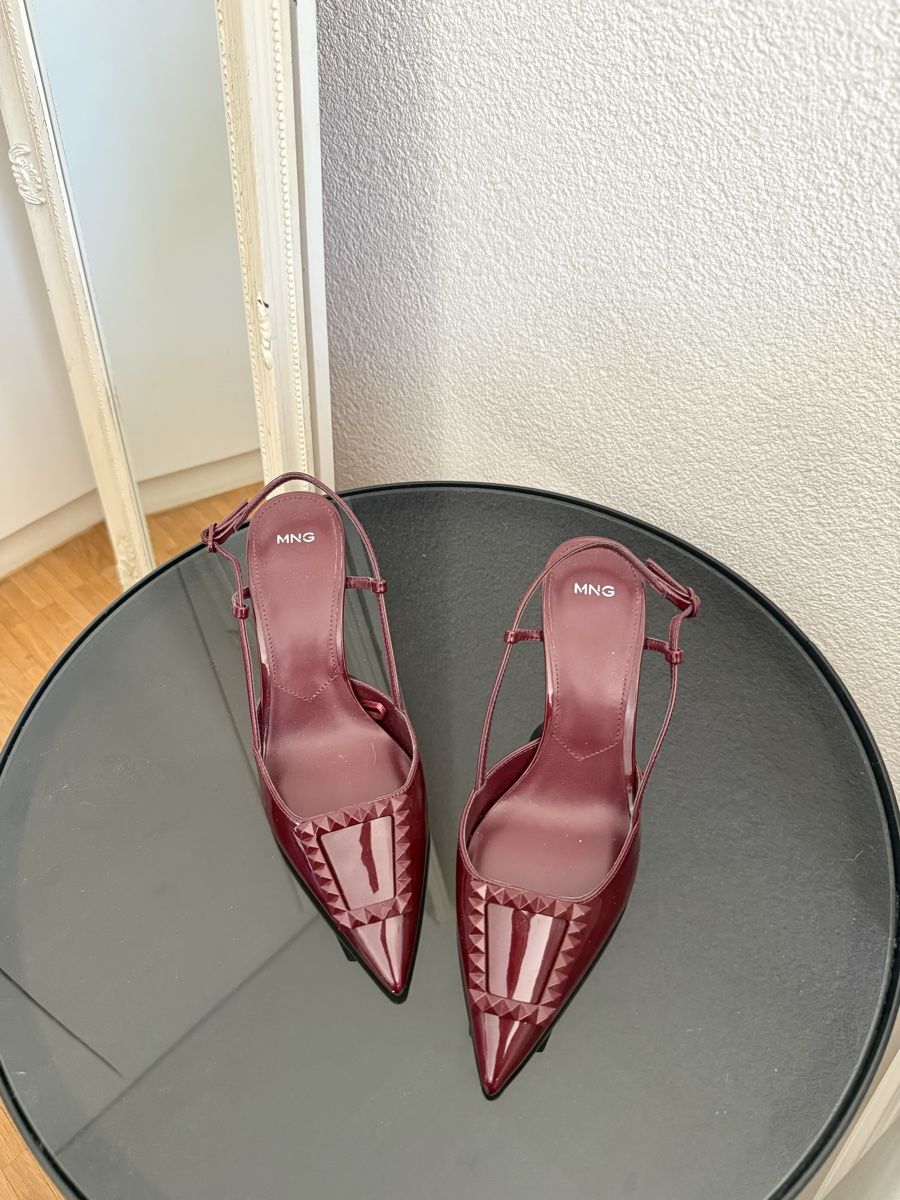 Mango Chaussures femmes: Escarpins Mango 38 – Neuf (Voir description) à Genève par van_yjj2