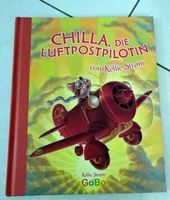 Chilla, die Luftpostpilotin