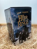 Der Herr der Ringe J.R.R. Tolkien 4 Bände im Schuber