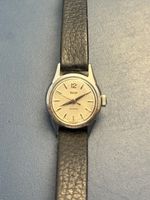 Vintage Tissot Seastar Lederband