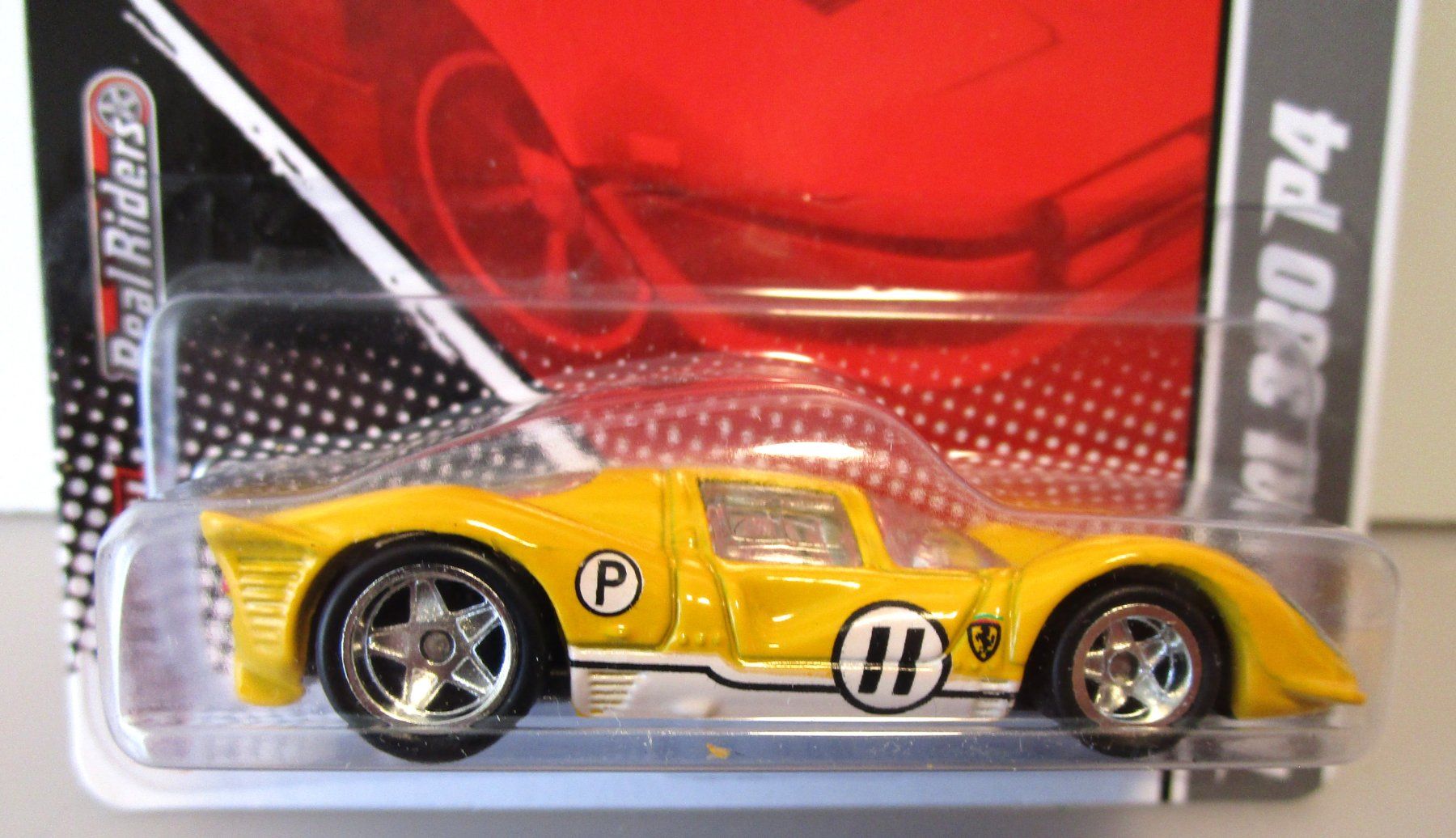 Ferrari Modellini d'auto: HOT WHEELS FERRARI 330 P4 " GARAGE " - T8305 – Nuovo e nell'imballaggio originale da Chêne-Bourg venduto da breno56 1
