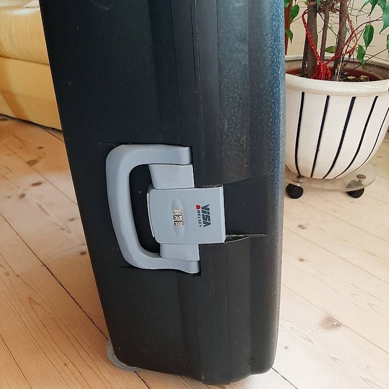 Valigie: Schalenkoffer – Usato da Schafisheim venduto da annina55 2