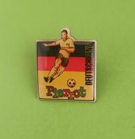 Pin Pierrot Fussball Deutschland.