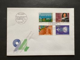Erstagsbrief  FDC 1994 (R454)