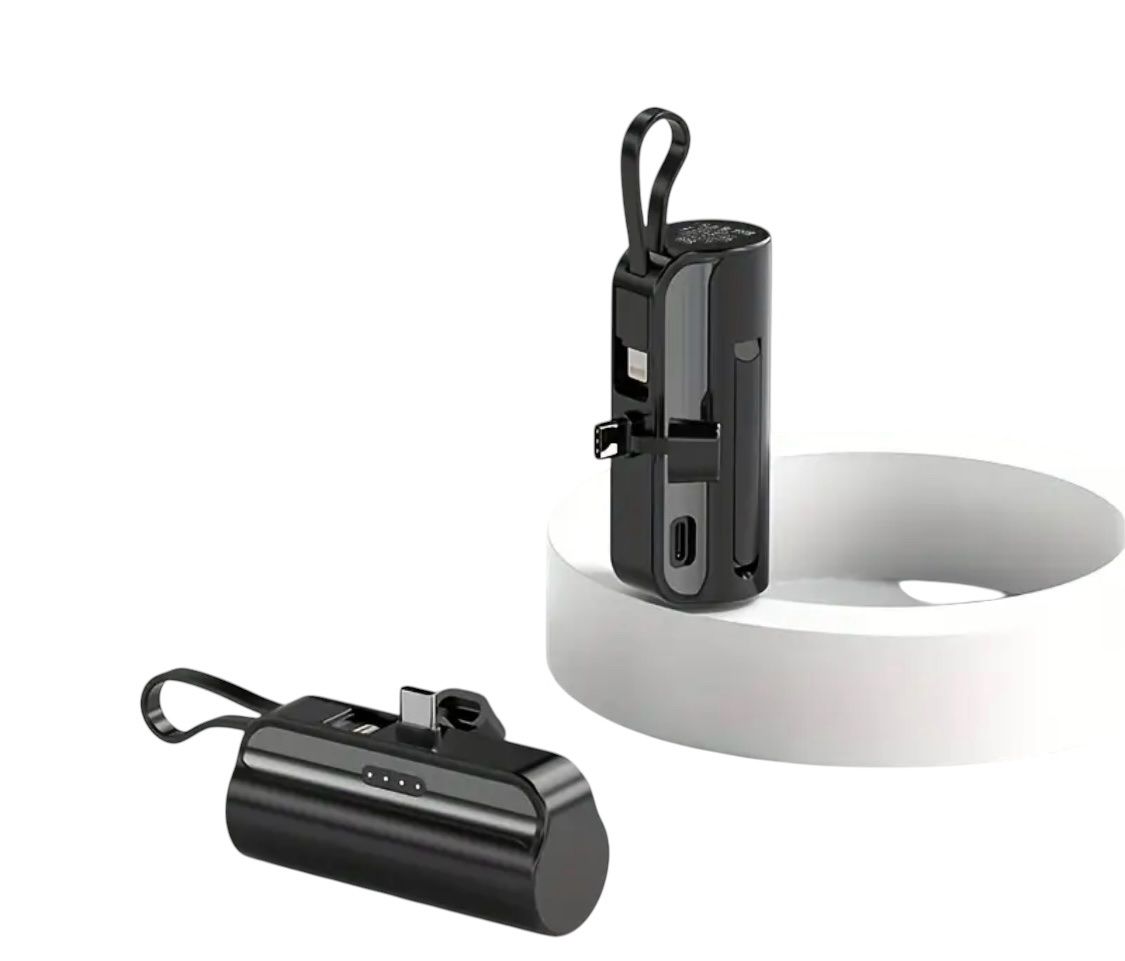 Akkus & Batterien: Powerbank mit Kabel, Tragbar & Kompakt – Neu und originalverpackt aus Hinwil von Veluxe93 6