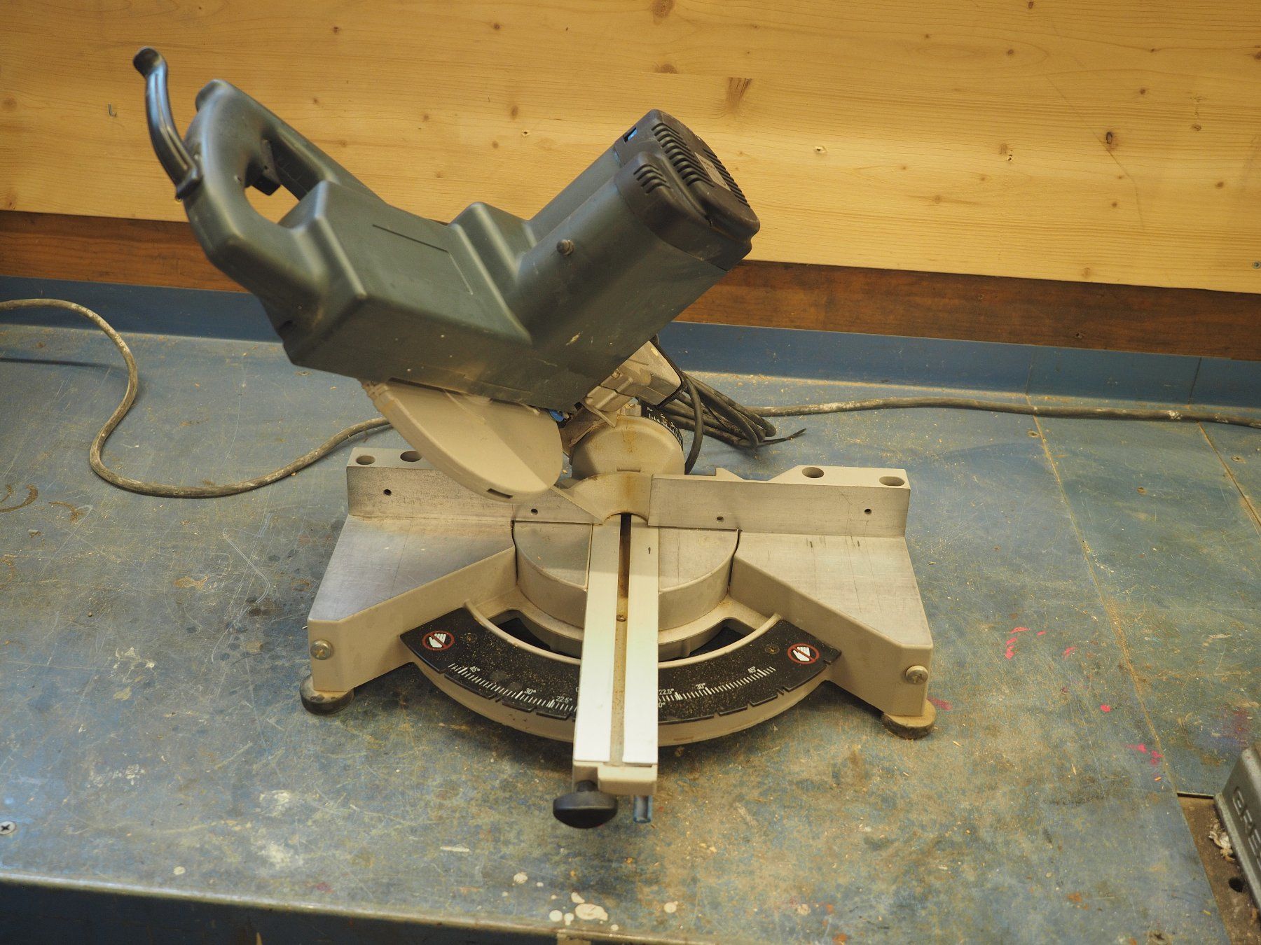 Elu Scies: Kappsäge ELU PS-274 Electronic – D'occasion à Arboldswil par Alexis46 3