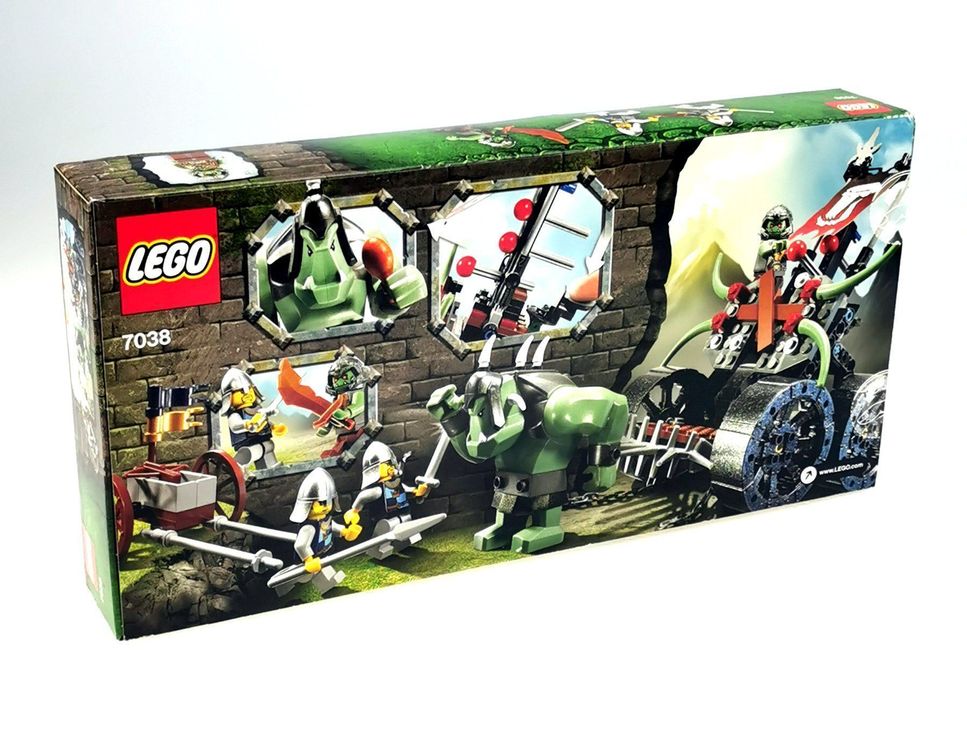 Lego 7038 best sale