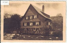 Weinfelden - Privat-Wohnhaus