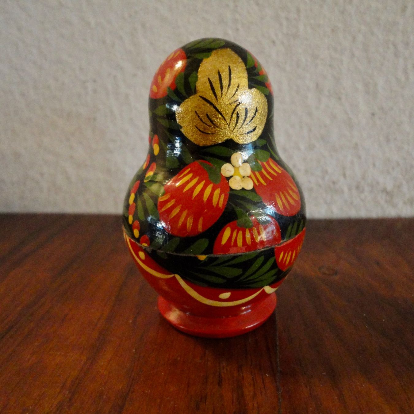 Statuette: Matroschka-Babuschka 5-Teilig – Usato da Wädenswil venduto da LIS11 5