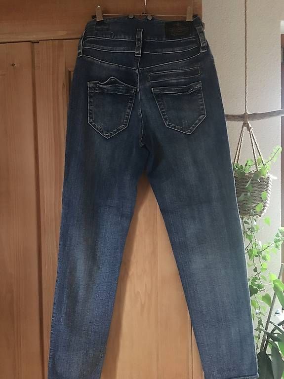 Jeans: Herrlicher Damen-Jeans Gr. 27/32 – Usato da uebeschi venduto da ragusa25 3