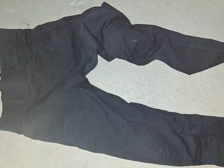 Neue Töffhose mit Protektoren