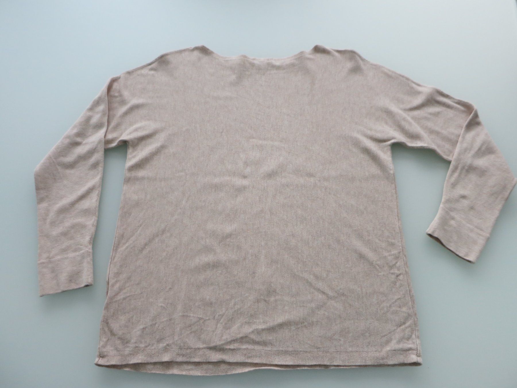 Maglioni & Felpe: Street One Pullover beige – Usato da Wisen SO venduto da Ihunter 3