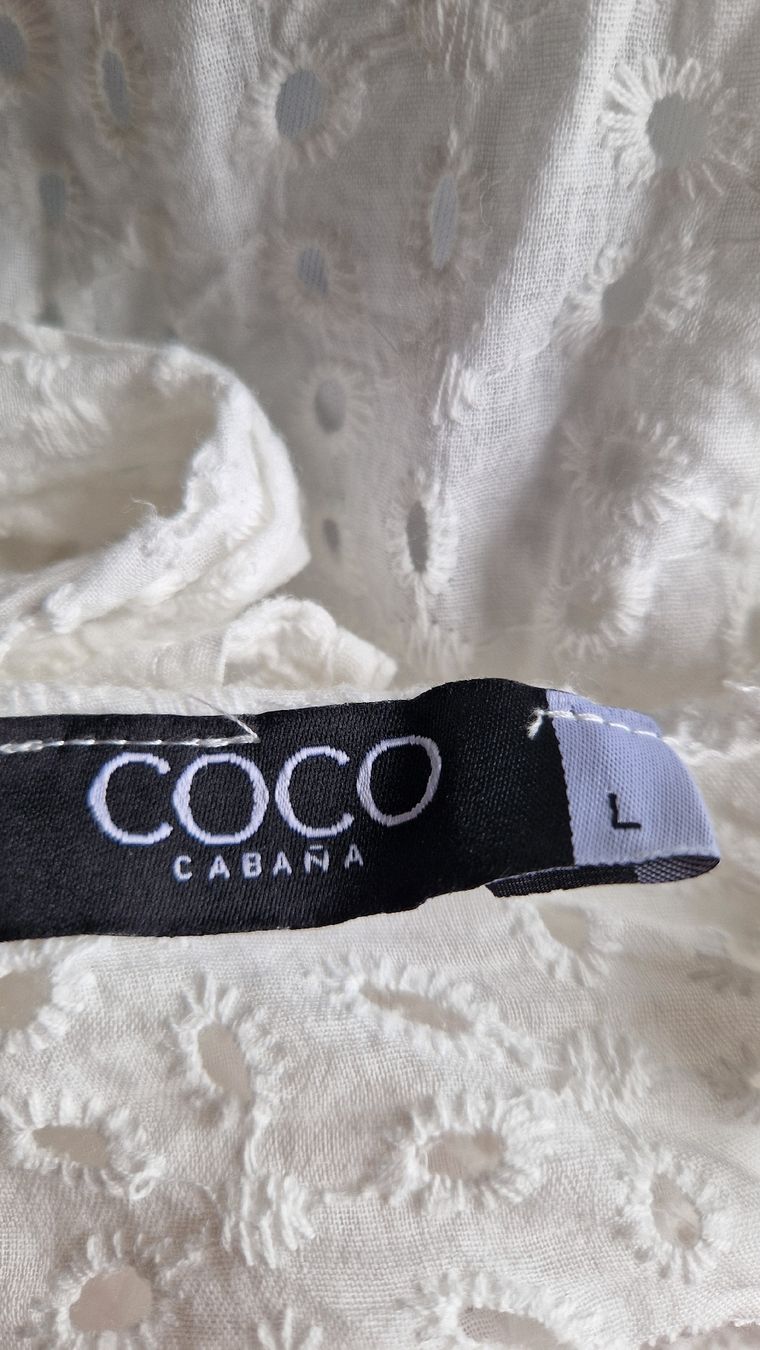 Kleiderpakete: Coco Cabana White Broderie Anglaise – Gebraucht aus Klingnau von fairy.princess 6