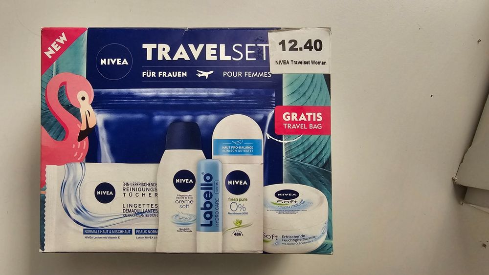 Nivea Reise Set Kit ungeöffnet (Neu und originalverpackt) in Bern für ...