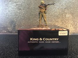 KING COUNTRY AUTHENTIC HAND -MADE HISTORY VN007
