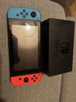 Nintendo Switch Konsole