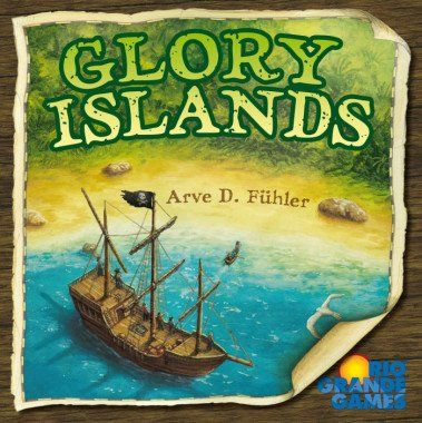 Giochi: Glory Island – Nuovo e nell'imballaggio originale da Roggwil TG venduto da Tarina27