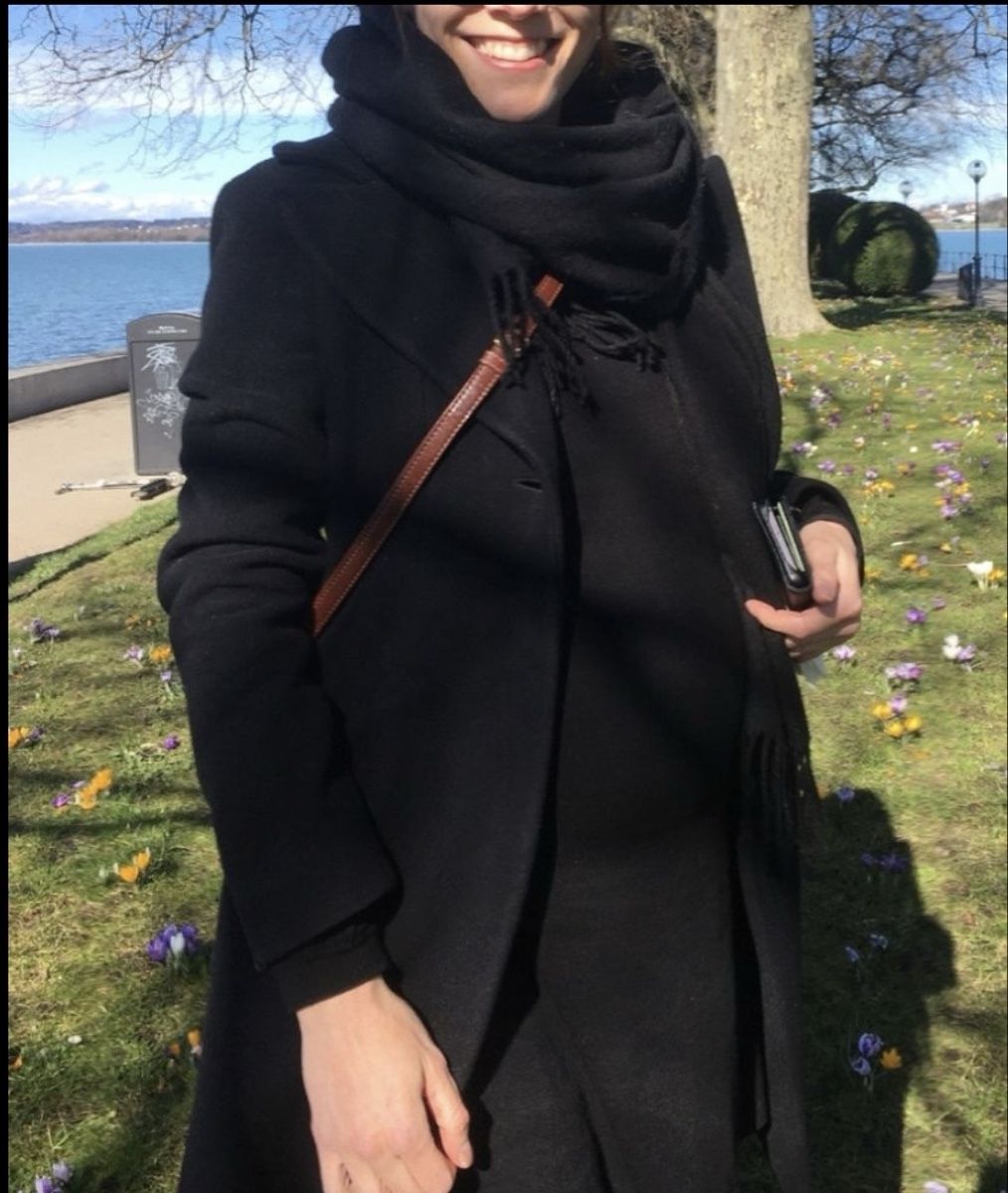 Cinzia Rocca Cappotti: Eleganter Mantel von Cinzia Roca  – Usato da Zürich venduto da son_d8w5 1