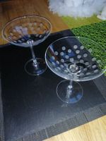 2 Cocktail Gläser