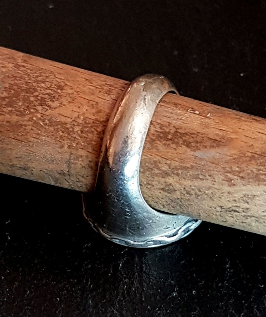Anelli: Bague argent 925 Alchimique – Usato da Veyrier venduto da Leilazizou 2