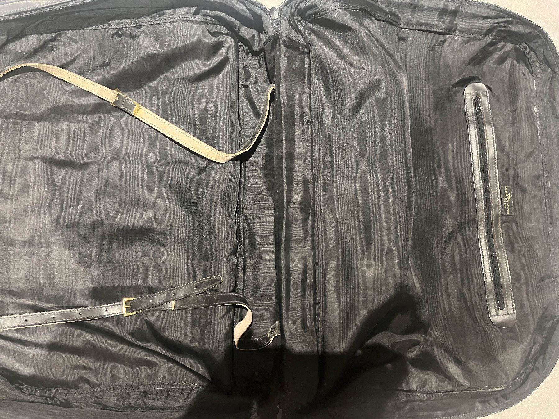 Maison Mollerus Sacs: Mollerus Reisetasche – D'occasion à Hausen AG par cor_xlm5 3