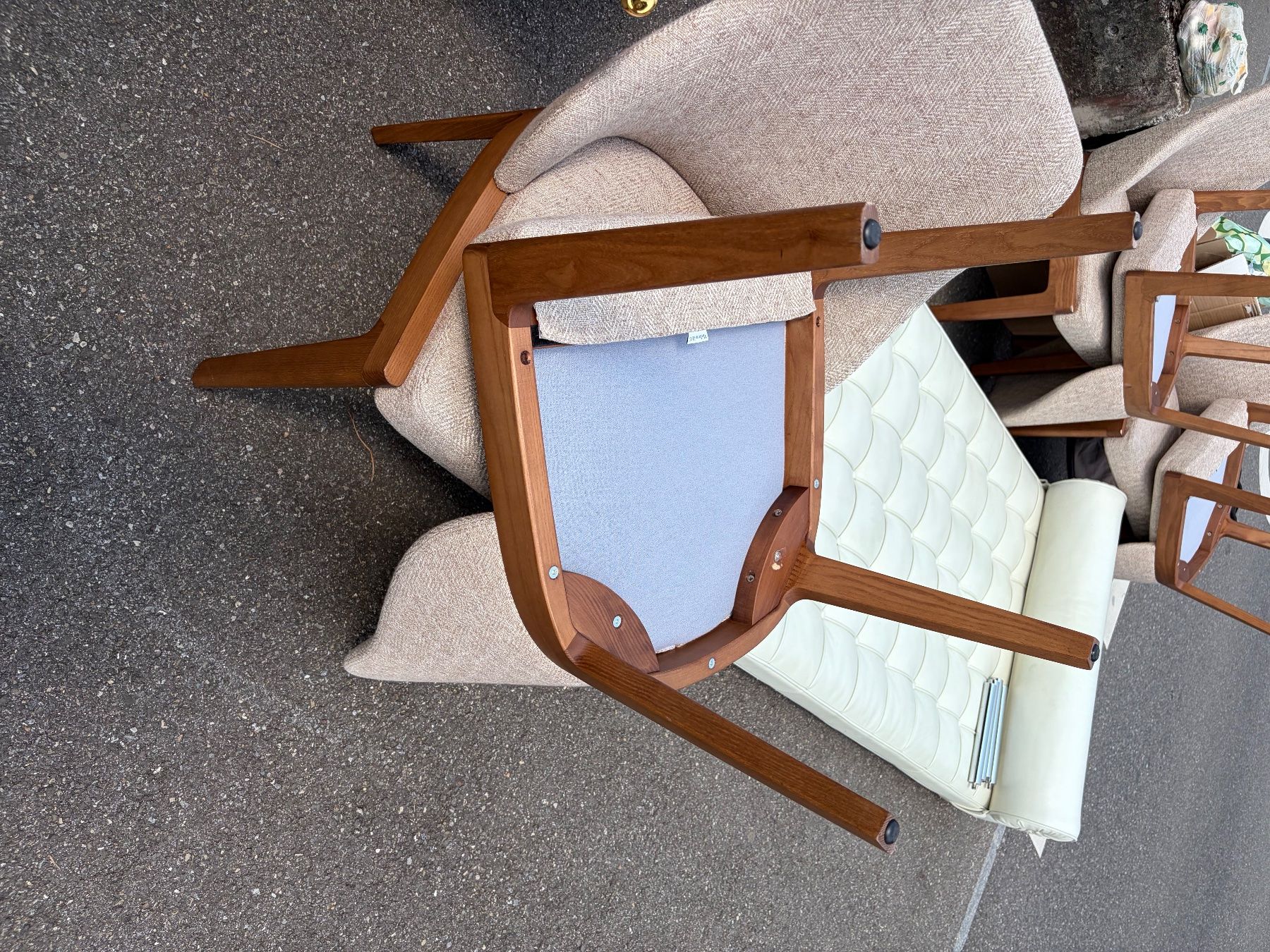 Molteni Sedie: Molteni&C Stühle – Usato da Walchwil venduto da Buschu7