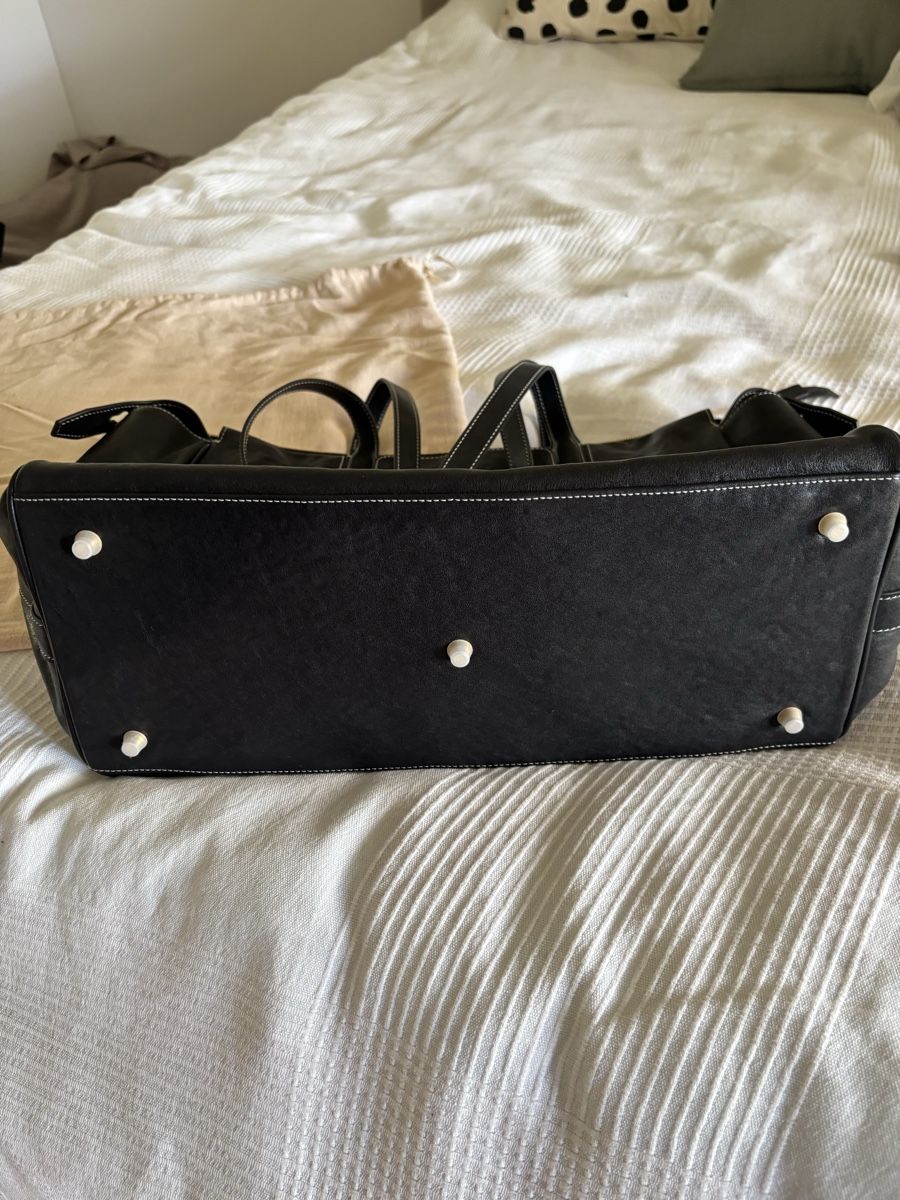 Borse da donna: Songmont Medium Yore Duffle bag schwarz – Nuovo e nell'imballaggio originale da Winkel venduto da Zimtguetzli 6