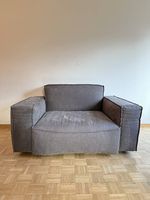 Arflex Designer Sessel  Made in Italy  Grau