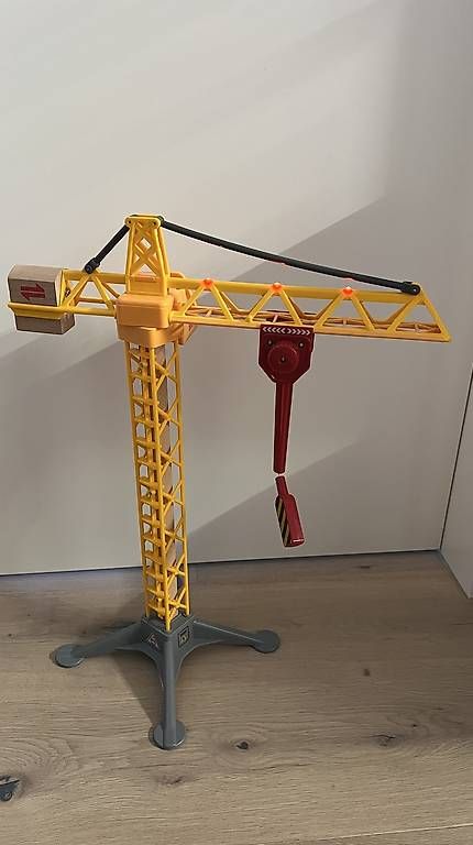 Giocattoli: Brio Krahn mit Seilwinde – Usato da Lufingen venduto da Schneeflocke927