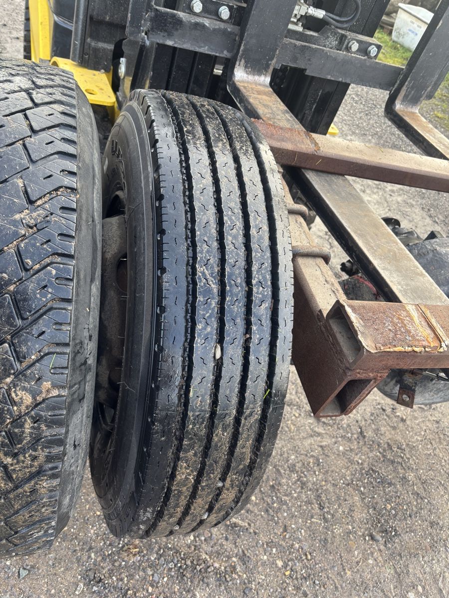 Tutte le macchine: Achse LKW – Usato da Schongau venduto da nafets99 1