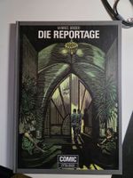 Comic: Die Reportage - Hannes Binder - Zytglogge 1990