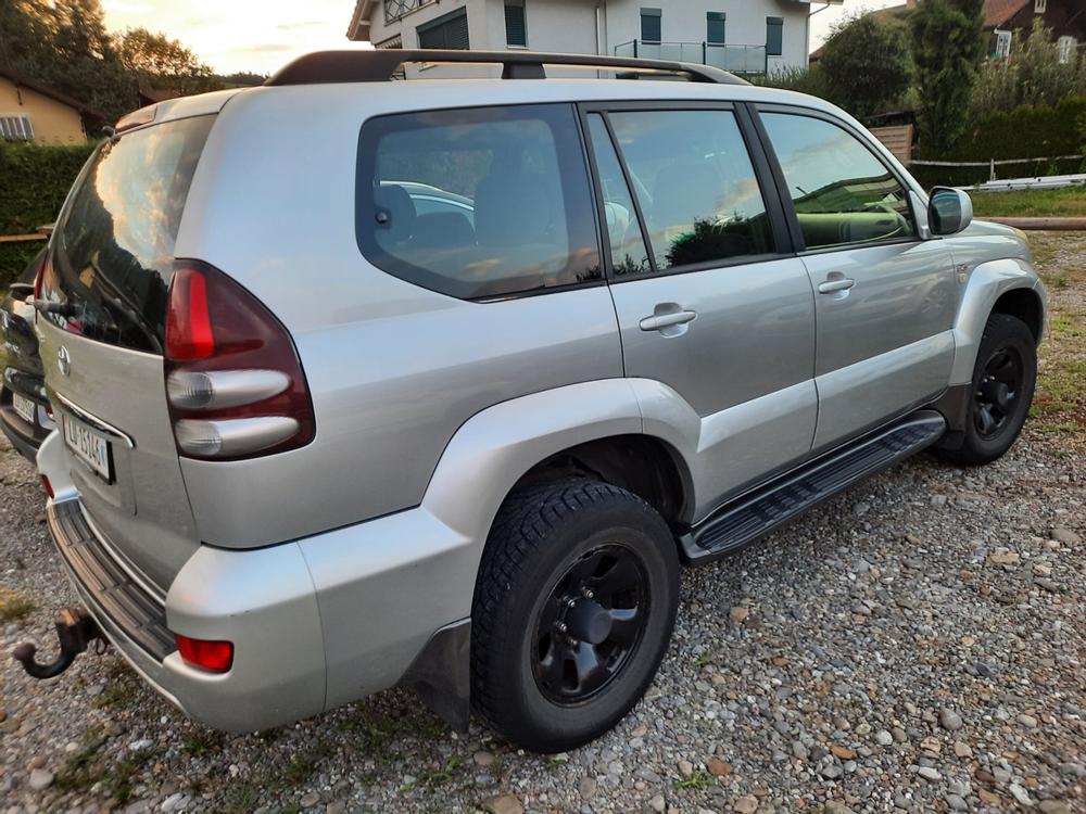 Offroad SUV Toyota LandCruiser mieten, only for rent,rentare