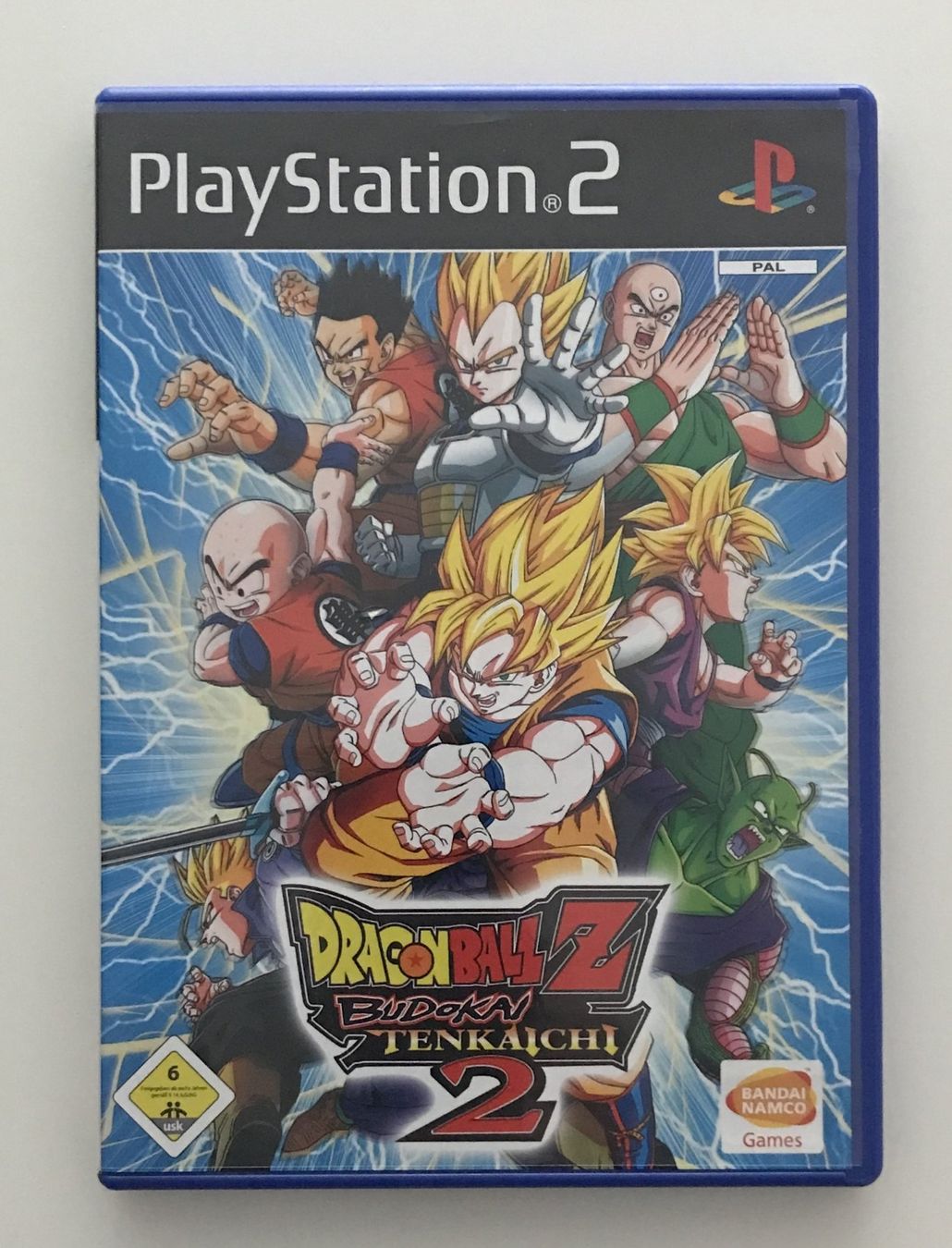 Giochi: PS2 - Dragon Ball Z Budokai 2 – Usato da Allschwil venduto da Bullach