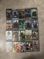13 jeux et 7 films pour Psp