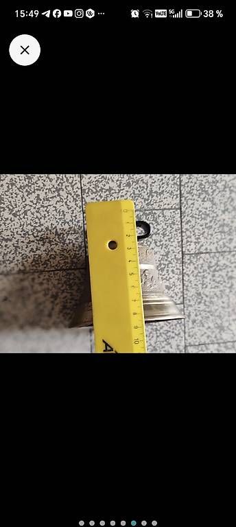 Campanacci mucche: Antike Glocke aus Messing  – Usato da Wila venduto da neu_s8qs 2